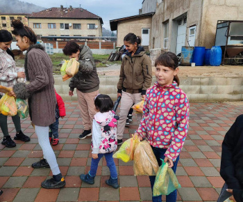 Národný projekt Rozvojové tímy I. / Spoločne za krajšie a lepšie prostredie v Nižnej Slanej - foto