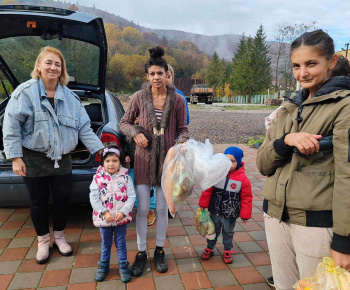 Národný projekt Rozvojové tímy I. / Spoločne za krajšie a lepšie prostredie v Nižnej Slanej - foto