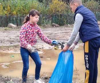 Národný projekt Rozvojové tímy I. / Spoločne za krajšie a lepšie prostredie v Nižnej Slanej - foto