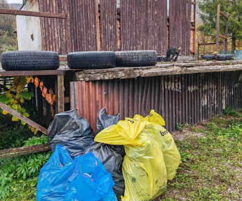 Národný projekt Rozvojové tímy I. / Spoločne za krajšie a lepšie prostredie v Nižnej Slanej - foto