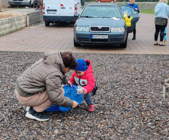 Národný projekt Rozvojové tímy I. / Spoločne za krajšie a lepšie prostredie v Nižnej Slanej - foto