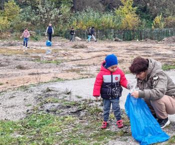 Národný projekt Rozvojové tímy I. / Spoločne za krajšie a lepšie prostredie v Nižnej Slanej - foto