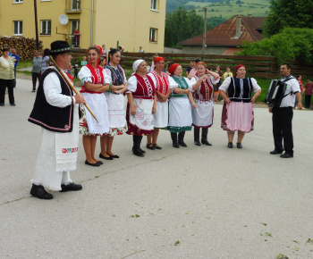 Kultúrne pamiatky / Október – Mesiac úcty k starším - foto