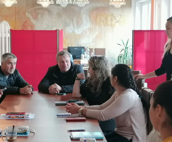 Národný projekt Rozvojové tímy I. / Ako nám to šlo v októbri? - foto