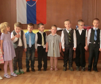 Kultúrne pamiatky / Rozlúčka s materskou školou - foto