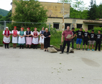 Kultúrne pamiatky / Október – Mesiac úcty k starším - foto