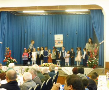 Kultúrne pamiatky / Október – Mesiac úcty k starším - foto