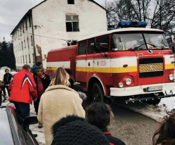 Národný projekt Rozvojové tímy I. / Protipožiarna bezpečnosť v domoch a bytoch - foto