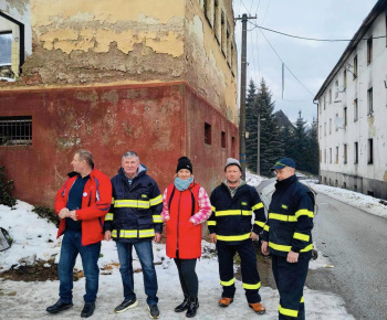 Národný projekt Rozvojové tímy I. / Protipožiarna bezpečnosť v domoch a bytoch - foto