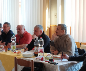 Aktuality / Stretnutie krízového štábu k znečistenie rieky Slaná - foto