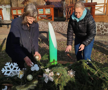 Národný projekt Rozvojové tímy I. / Upratovanie verejných priestranstiev - foto