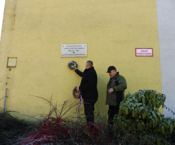 Kultúrne pamiatky / Oslobodenie obce – 75. výročie - foto