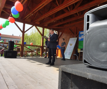 Národný projekt Rozvojové tímy I. / Medzinárodný deň Rómov - foto