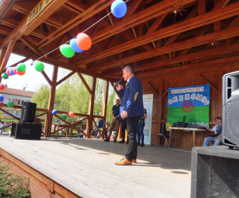 Národný projekt Rozvojové tímy I. / Medzinárodný deň Rómov - foto