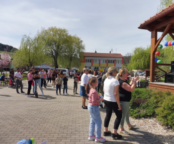 Národný projekt Rozvojové tímy I. / Medzinárodný deň Rómov - foto