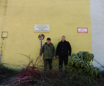 Kultúrne pamiatky / Oslobodenie obce – 75. výročie - foto