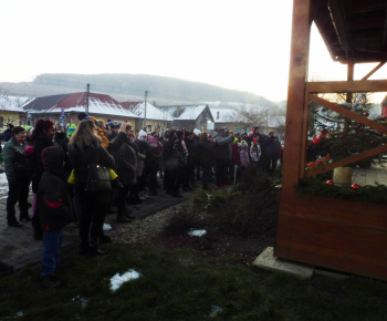 Kultúrne pamiatky / Mikuláš 2019 - foto