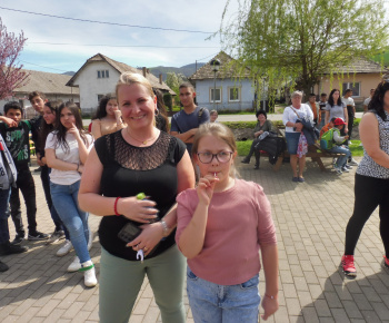 Národný projekt Rozvojové tímy I. / Medzinárodný deň Rómov - foto