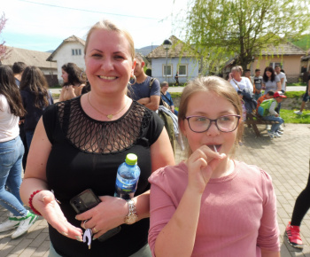 Národný projekt Rozvojové tímy I. / Medzinárodný deň Rómov - foto