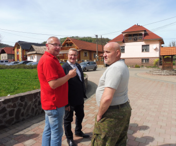 Národný projekt Rozvojové tímy I. / Medzinárodný deň Rómov - foto