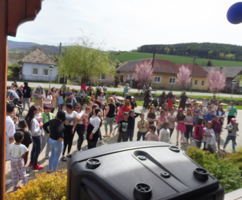 Národný projekt Rozvojové tímy I. / Medzinárodný deň Rómov - foto