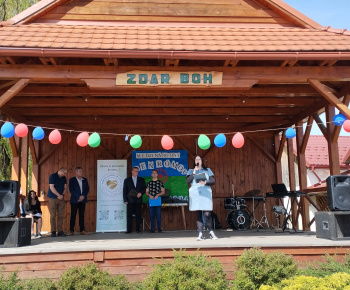 Národný projekt Rozvojové tímy I. / Medzinárodný deň Rómov - foto