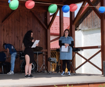 Národný projekt Rozvojové tímy I. / Medzinárodný deň Rómov - foto