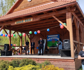 Národný projekt Rozvojové tímy I. / Medzinárodný deň Rómov - foto