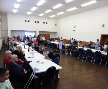 Aktuality / Deň matiek v Nižnej Slanej - foto