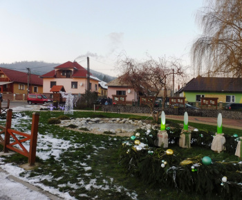Kultúrne pamiatky / Mikuláš 2019 - foto