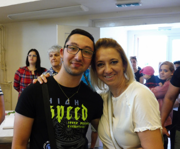 Aktuality / Deň matiek v Nižnej Slanej - foto