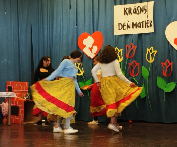 Aktuality / Deň matiek v Nižnej Slanej - foto