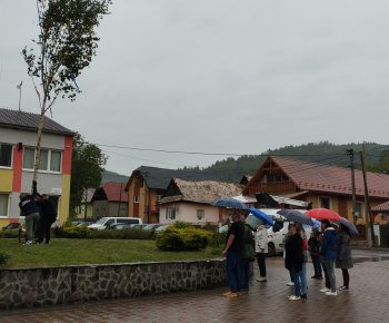 Aktuality / Turíce a stavanie mája 2024 - foto