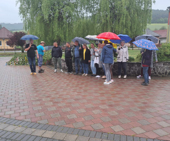 Aktuality / Turíce a stavanie mája 2024 - foto Aktuality / Turíce a stavanie mája 2024 - foto