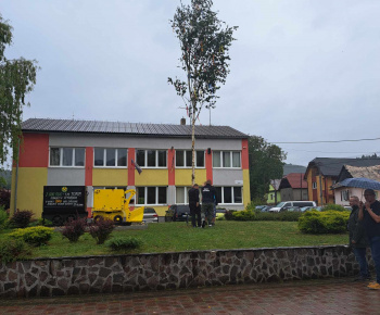 Aktuality / Turíce a stavanie mája 2024 - foto Aktuality / Turíce a stavanie mája 2024 - foto