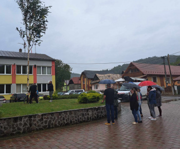 Aktuality / Turíce a stavanie mája 2024 - foto