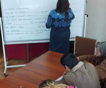 Národný projekt Rozvojové tímy I. / Žiadosť o prijatie do zamestnania - foto