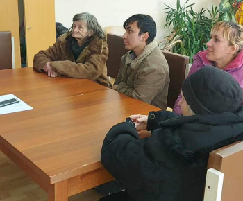 Národný projekt Rozvojové tímy I. / Žiadosť o prijatie do zamestnania - foto