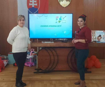 Národný projekt Rozvojové tímy I. / Mami klub, 24. 01. 2024 - foto