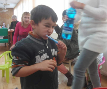 Národný projekt Rozvojové tímy I. / Mami klub, 24. 01. 2024 - foto