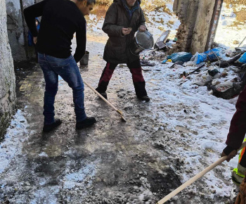 Národný projekt Rozvojové tímy I. / Bývame tu všetci spolu - foto
