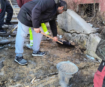 Národný projekt Rozvojové tímy I. / Bývame tu všetci spolu - foto