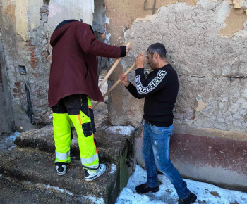 Národný projekt Rozvojové tímy I. / Bývame tu všetci spolu - foto