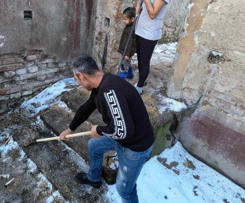 Národný projekt Rozvojové tímy I. / Bývame tu všetci spolu - foto