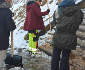 Národný projekt Rozvojové tímy I. / Bývame tu všetci spolu - foto