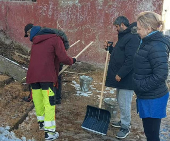 Národný projekt Rozvojové tímy I. / Bývame tu všetci spolu - foto