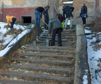 Národný projekt Rozvojové tímy I. / Bývame tu všetci spolu - foto