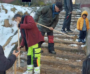 Národný projekt Rozvojové tímy I. / Bývame tu všetci spolu - foto