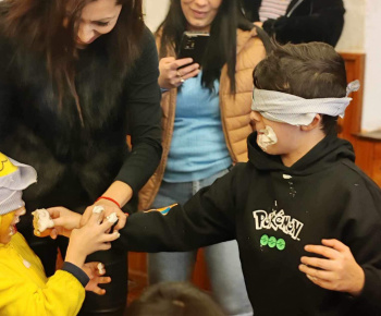 Národný projekt Rozvojové tímy I. / Fašiangový maškarný ples - foto