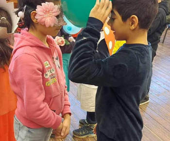 Národný projekt Rozvojové tímy I. / Fašiangový maškarný ples - foto